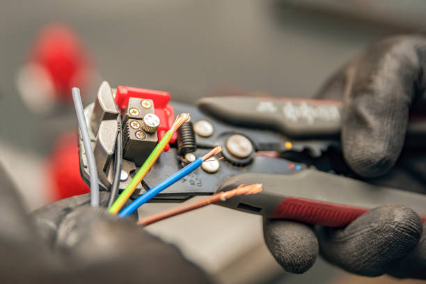 Best Electrical Troubleshooting Services  in Warrensburg, IL