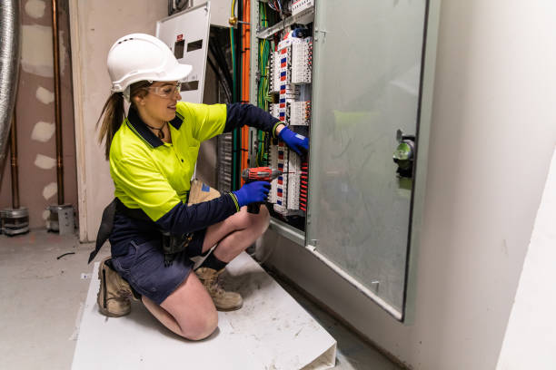Best Commercial Electrician Services  in Warrensburg, IL