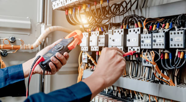 Best Industrial Electrical Services  in Warrensburg, IL
