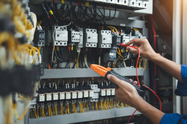Best Affordable Electrician  in Warrensburg, IL