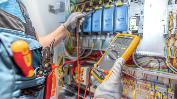 Best Ceiling Fan Installation Electrician  in Warrensburg, IL