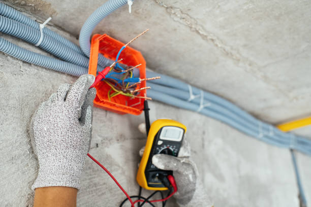Best Electrical Repair Services  in Warrensburg, IL